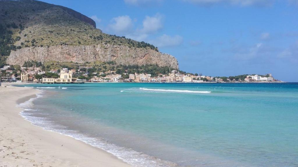 Calypso'S Shell Villa Палермо Екстериор снимка