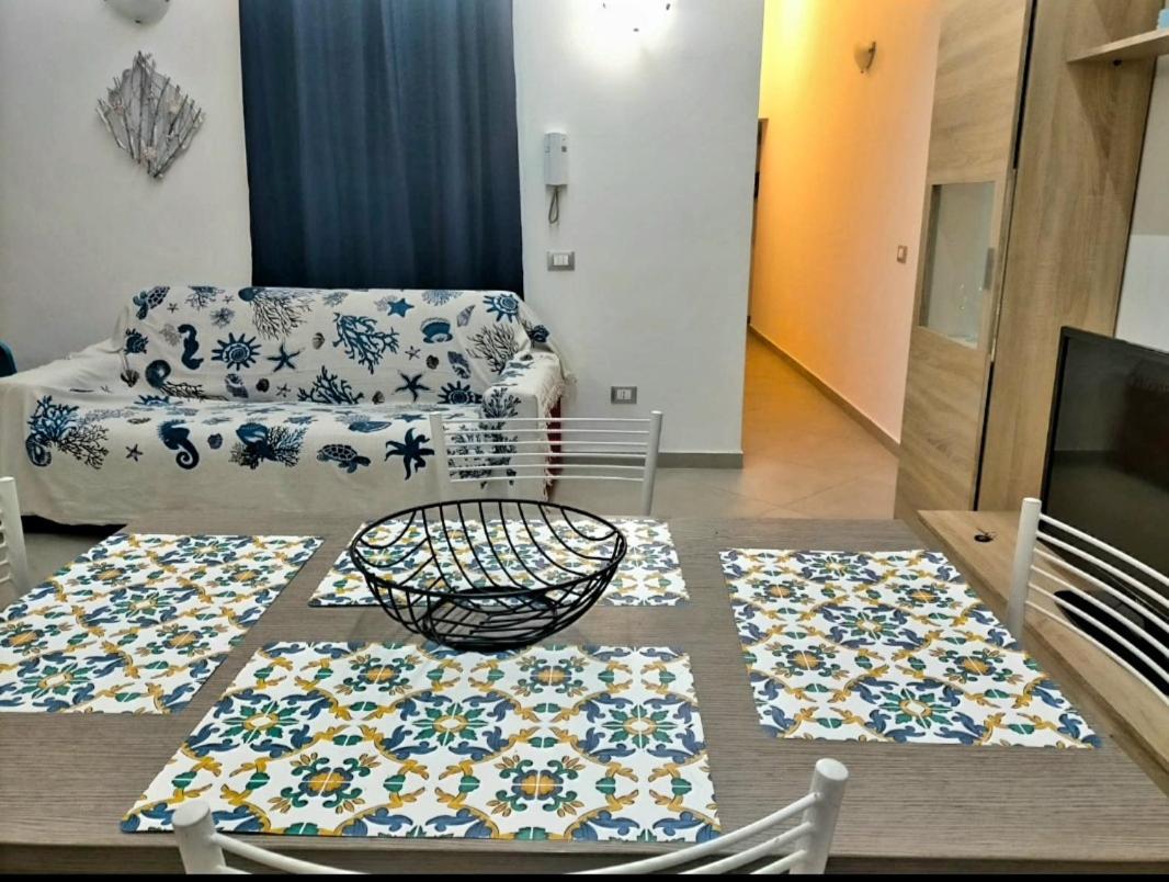 Calypso'S Shell Villa Палермо Екстериор снимка